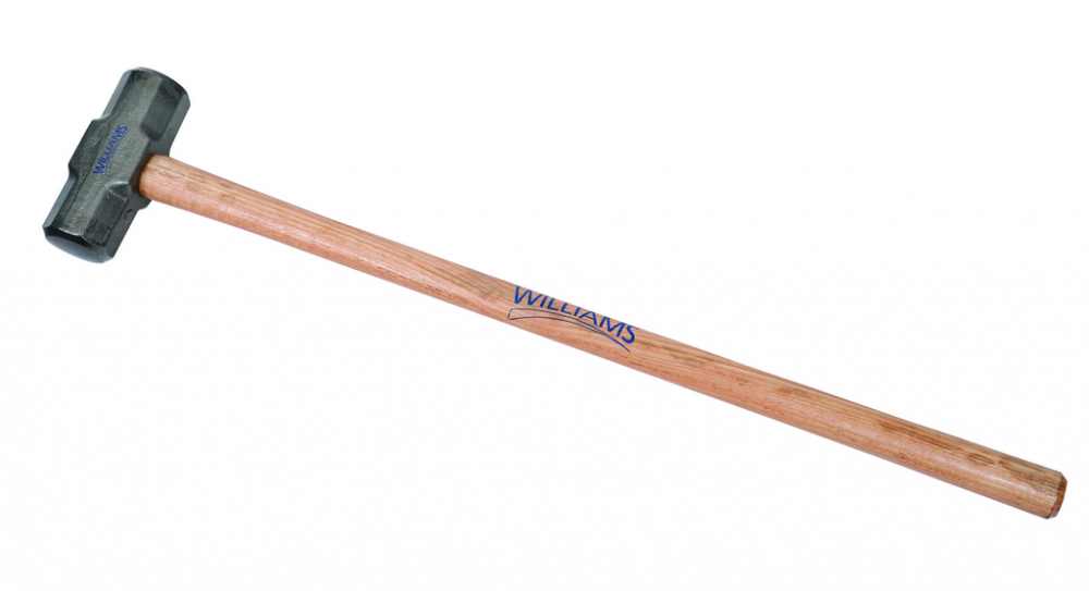 6 lb Sledge Hammer with Hickory Handle