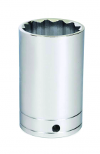Williams JHW32826-TH - Tools@Height 1/2" Drive 12-Point Metric 26 mm Deep Socket