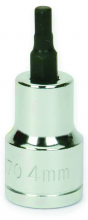 Williams JHW35171 - 3/8" Drive Metric 5 mm Standard Length Hex Bit Socket