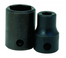 Williams JHW4M-610 - 1/2" Drive 6-Point Metric 10 mm Shallow Impact Socket