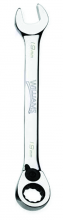 Williams JHW1225MRC - 25 mm 12-Point Metric Reversible Ratcheting Combination Wrench