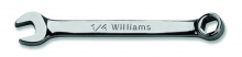 Williams JHWMID75A - 15/64" 12-Point SAE Miniature Combination Wrench