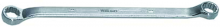 Williams JHWBWM-1315 - 13 x 15 mm 12-Point Metric Double Head 10  Offset Box End Wrench
