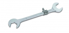 Williams JHW3744-TH - Tools@Height 1-3/8" SAE 15  - 60  Double Open End Angle-Head Wrench