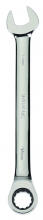Williams JHW1223MNRC - 23 mm 12-Point Metric Combination Ratcheting Wrench