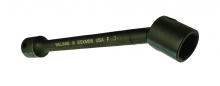 Williams JHWISDX624LD - 1/2" Drive 6-Point SAE 3/4" 6.57"/166.9mm Shank Length Non-Tension Socket Flextension