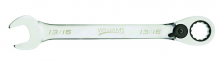 Williams JHW1216RC - 1/2" 12-Point SAE Reversible Ratcheting Combination Wrench