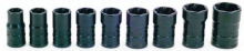 Williams JHWTS38472 - 3/8" Drive Metric 12 mm TURBOSOCKET  Salvage/Damaged Fastener Socket