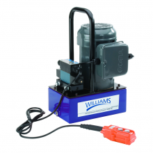 Williams JHW5ES05H1G - .5Hp Electric Pump with Solenoid Valve 1 Gallon 3 Way Valve Type