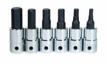 Williams JHW35003-TH - Tools@Height 1/4" Drive SAE 7/32 " Hex Bit Socket