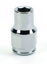 Williams JHW31612BT - 3/8" Drive SAE 3/8" Bolt Thru Socket