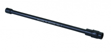 Williams JHWISXTM1224 - 1/2" Drive 6-Point Metric 24 mm 12.57"/319.3 mm Shank Length Socket Flextension