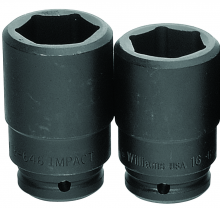 Williams JHW16-654 - 3/4" Drive SAE 1-11/16" Impact Deep Socket
