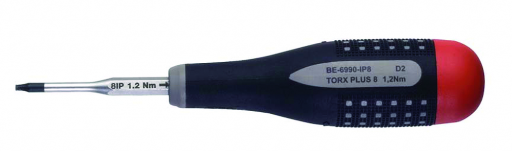 Fixed Torque Screwdriver .6 Nm