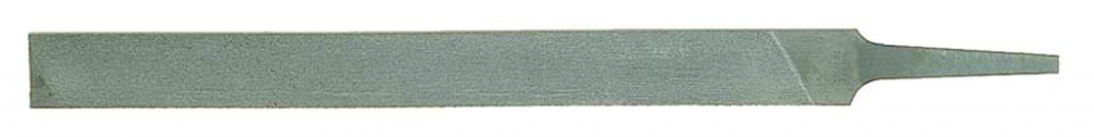 8&#34; Smooth Cut Hand File - Must order in increments of 10