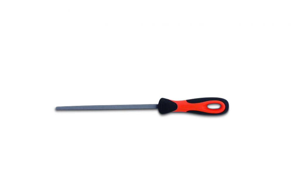 8&#34; Second Cut Square File with Ergo  Handle