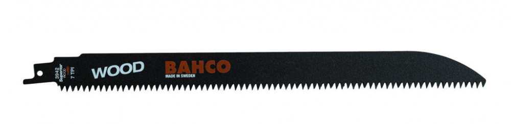 5 Pack 6&#34; High Carbon Steel Reciprocating Saw Blade 7 Teeth Per Inch For Cutting Coarse Wood