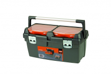 Bahco BAHPTB50 - 19-1/2" Plastic Tool Box