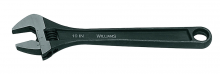 Bahco BAH8074RUS - 15" SAE Adjustable Industrial Black Finish Wrench