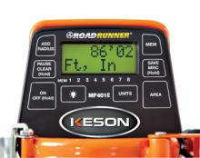 Keson MP401RCA - METAL PROFESSIONAL MEASURING WHEEL REPLACEMENT COUNTER ASSEMBLY