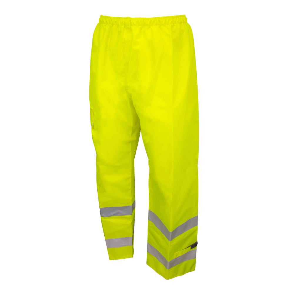 7002ET Telcom Trouser - Lime - Size 4X