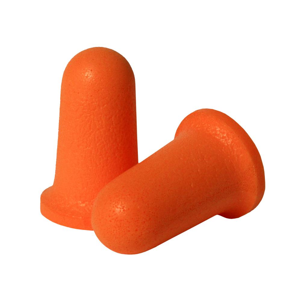 Deviator® 33 Disposable Foam Earplugs - Uncorded