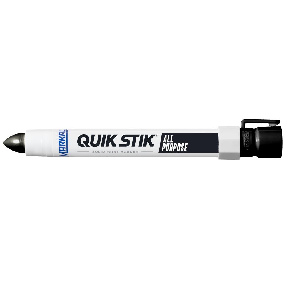 Quik Stik® All Purpose Solid Paint Marker, Black