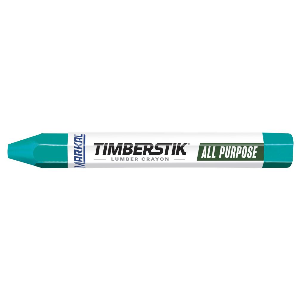 Timberstik® All Purpose Lumber Crayon, Green