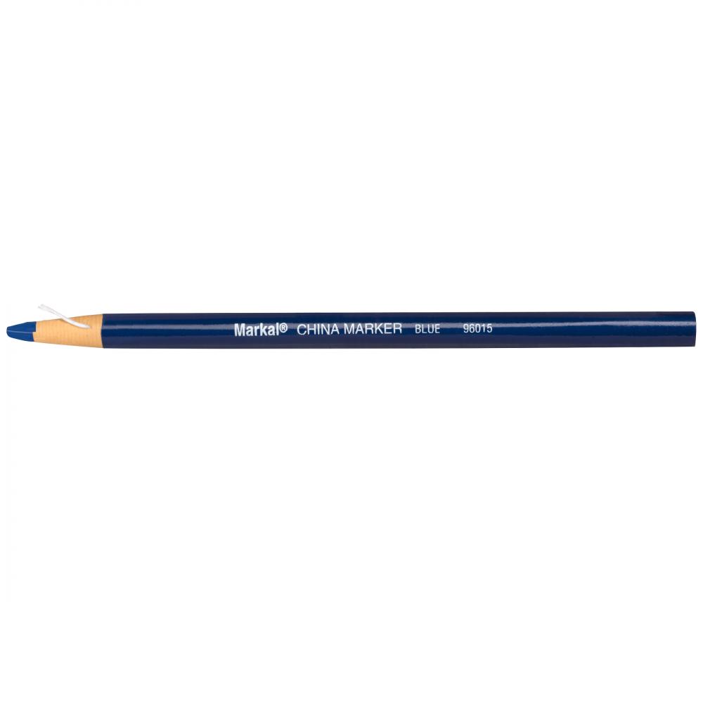 China Markers, Blue