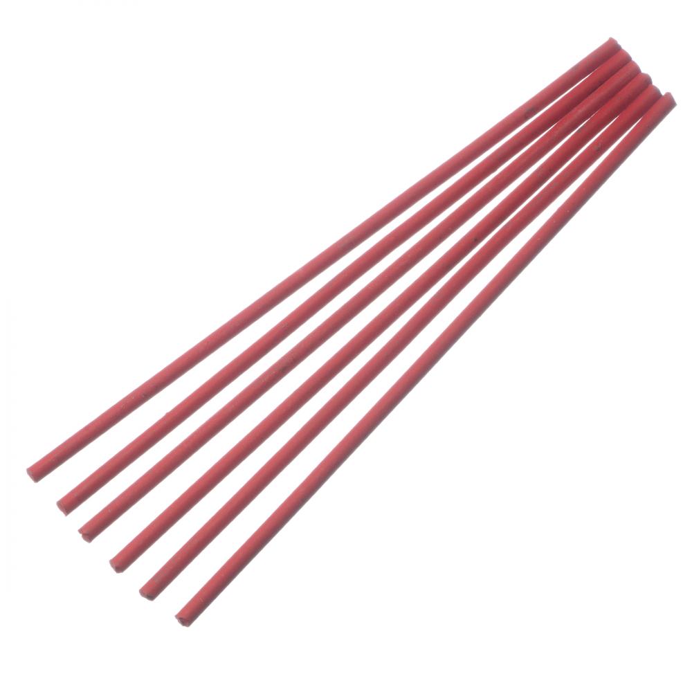 Markal® Pro Red Crayon Refills - 6pk, Red