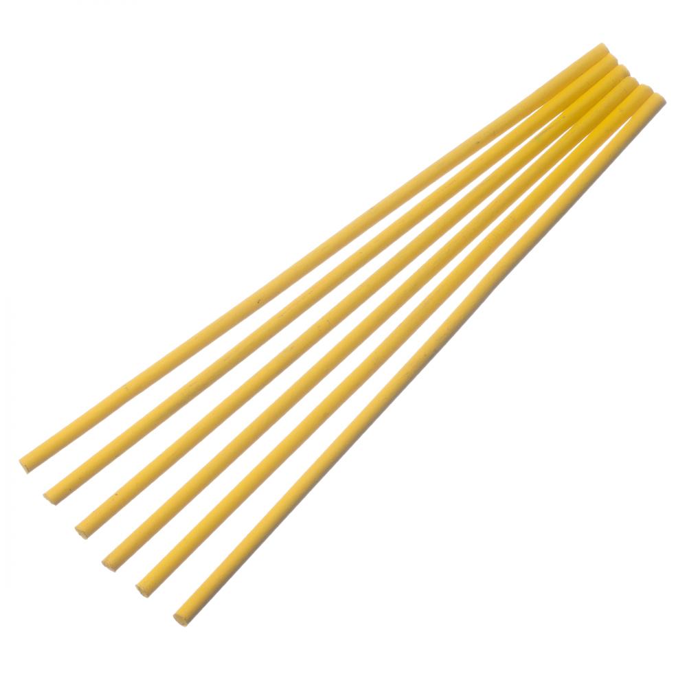 Markal® Pro Yellow Crayon Refills - 6pk, Yellow