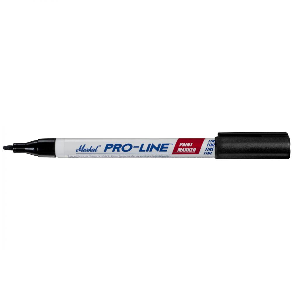 Pro-Line® Fine Point Paint Markers, Black
