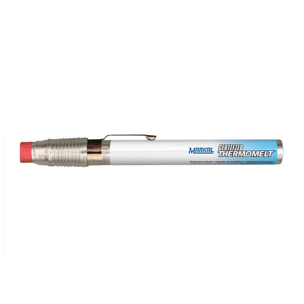 Thermomelt® Temperature Indicator 425 F / 218 C Certified, 425F Nuclear Certified