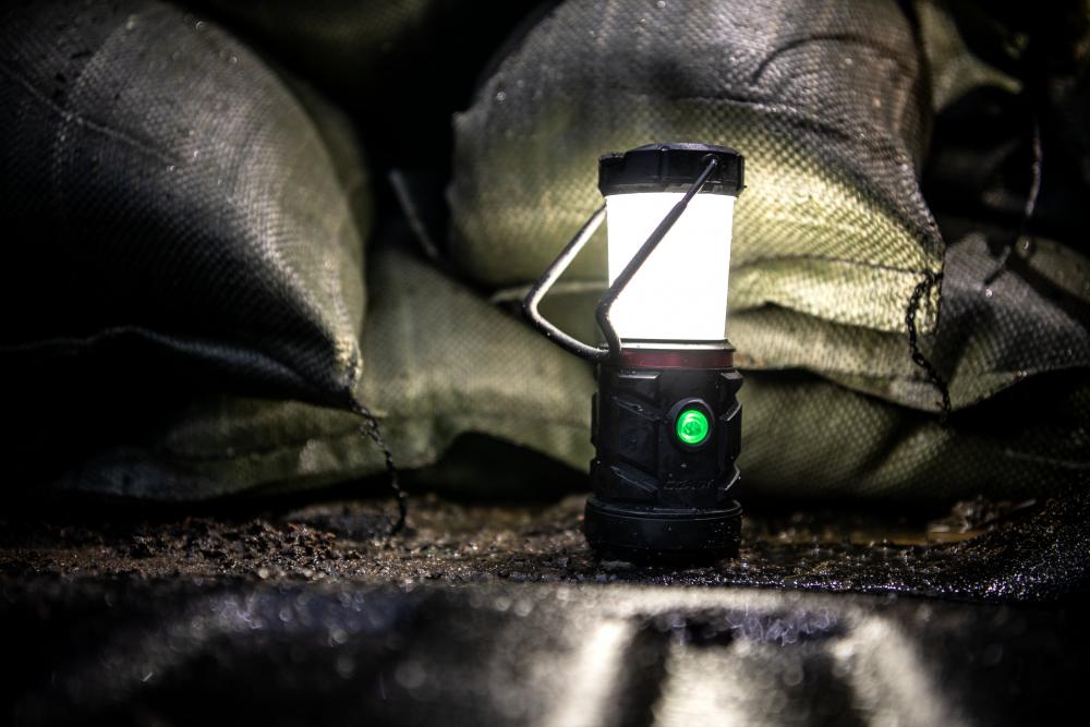EAL13 LED Emergency Area Light