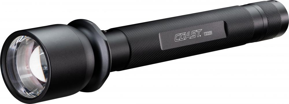 TX22R 4725 Lumens Rechargeable Long Range Focus Tactical Flashlight