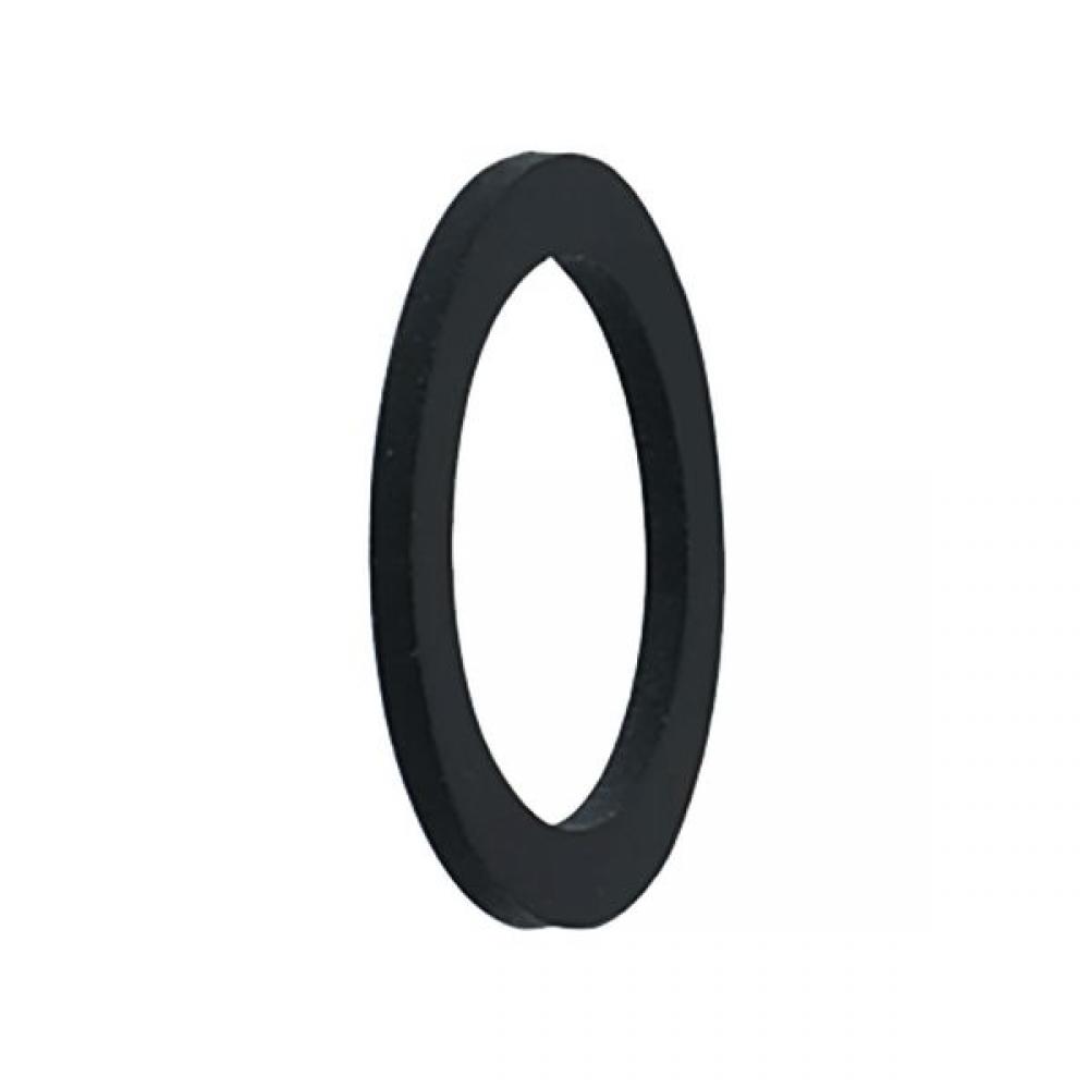 HelaGuard 3/4&#34; Rubber Sealing Washer, Chloroprene Rubber, Bl